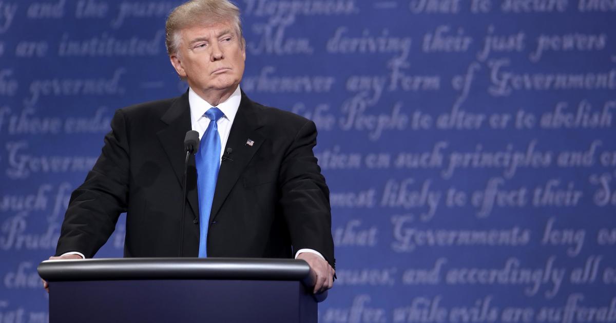 The Three Risk Factors that Could Derail Trump's Economy