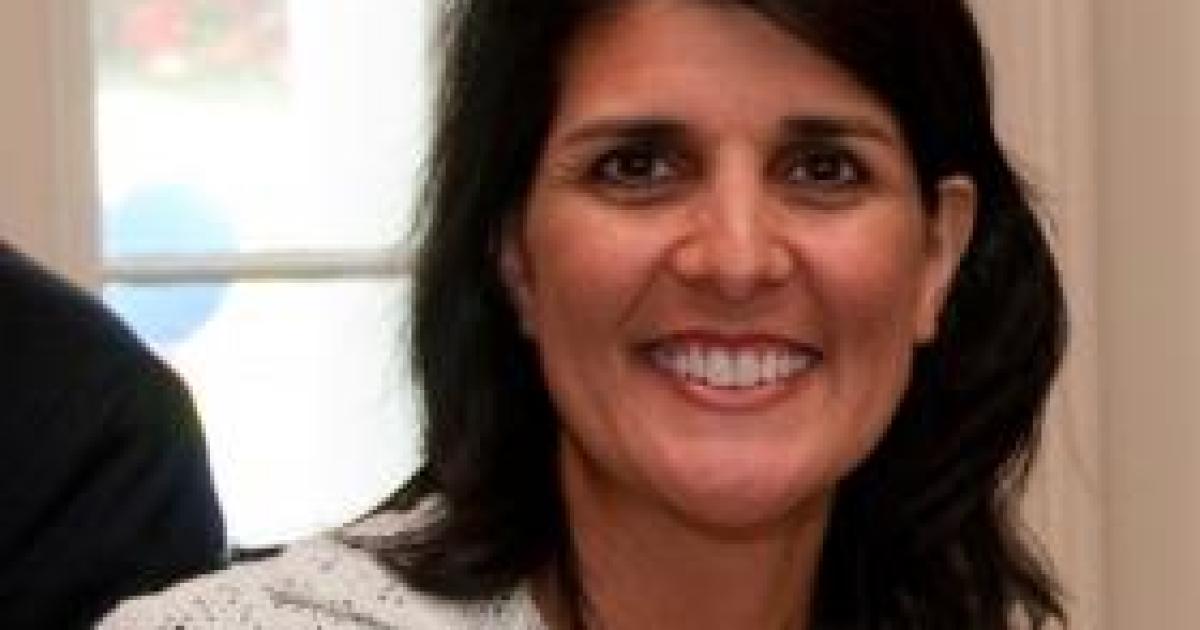 South Carolina Election Results: Nikki Haley Just Shy of 50%