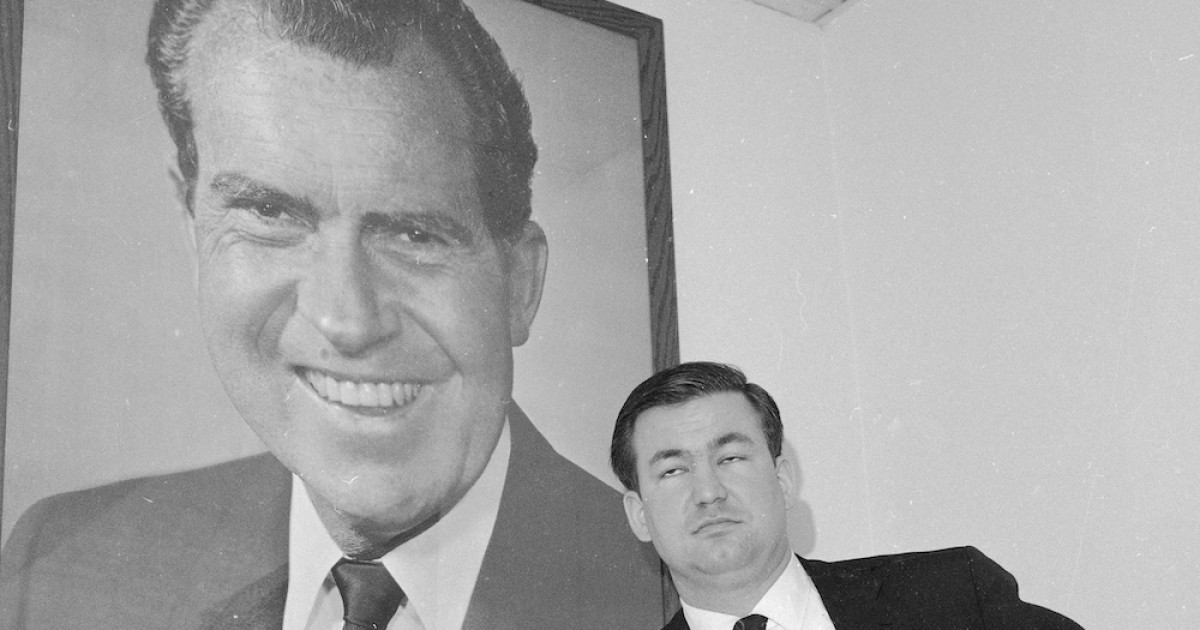 Trump Needs His Own Pat Buchanan