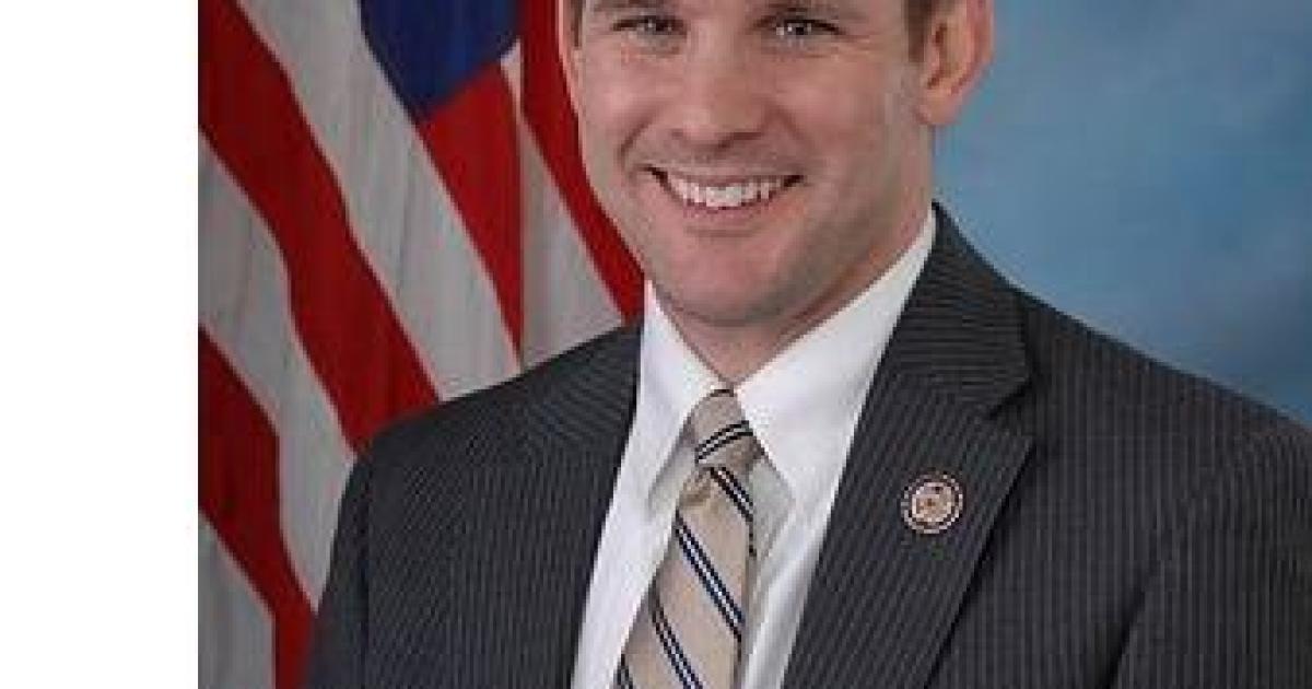 An Email from Rep. Adam Kinzinger