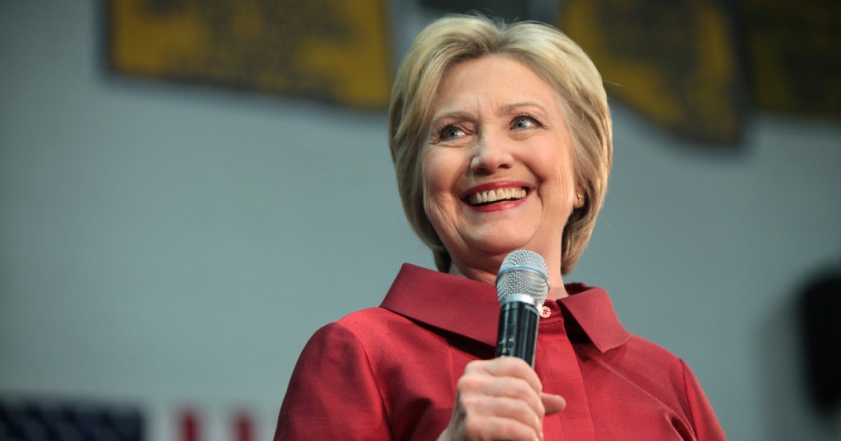 Hillary Ad Text: 'Girls Rule, Boys Drool'