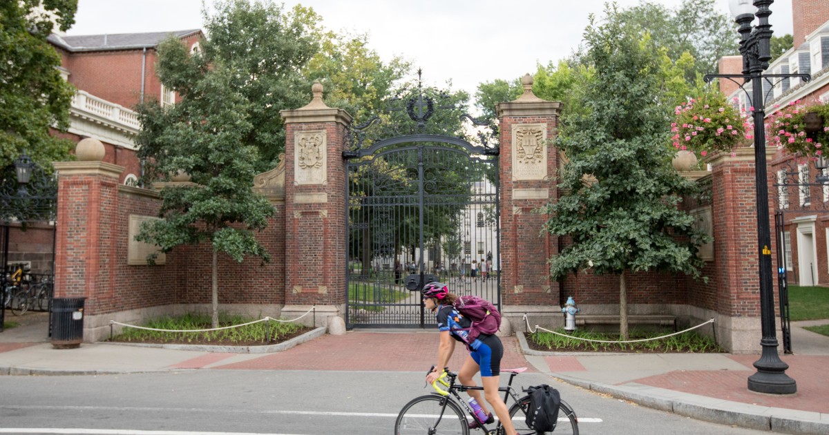 Harvard Admissions On Trial— The DoJ Joins the Game
