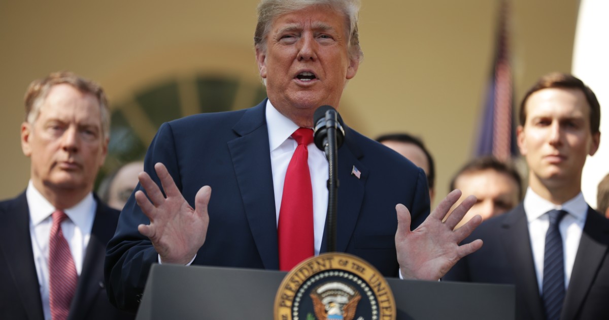 New Trade Deal Is a Political Victory for Trump. Will Anyone Win Economically?