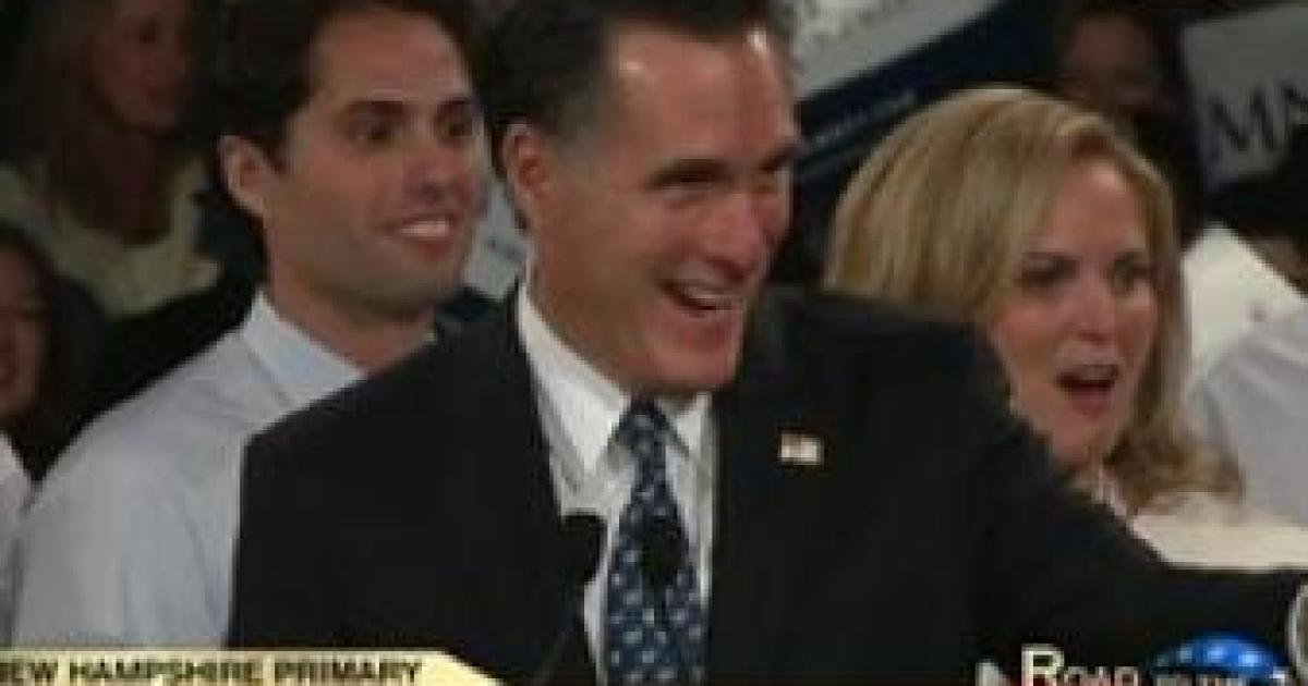 I'm OK, Mitt's OK