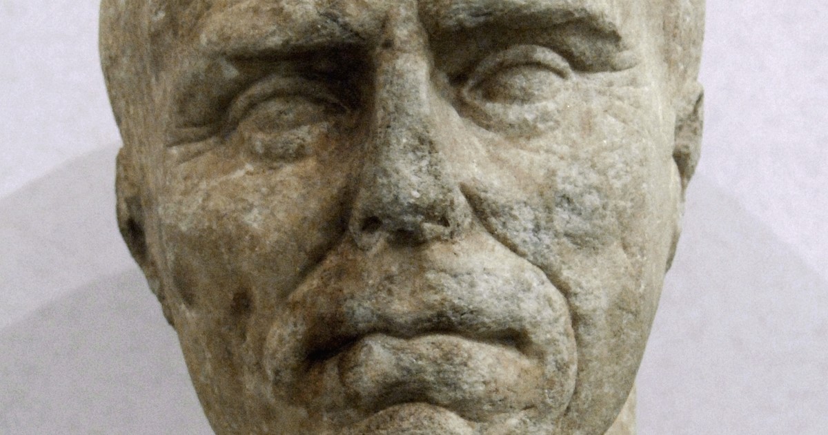 The Last Roman Poet