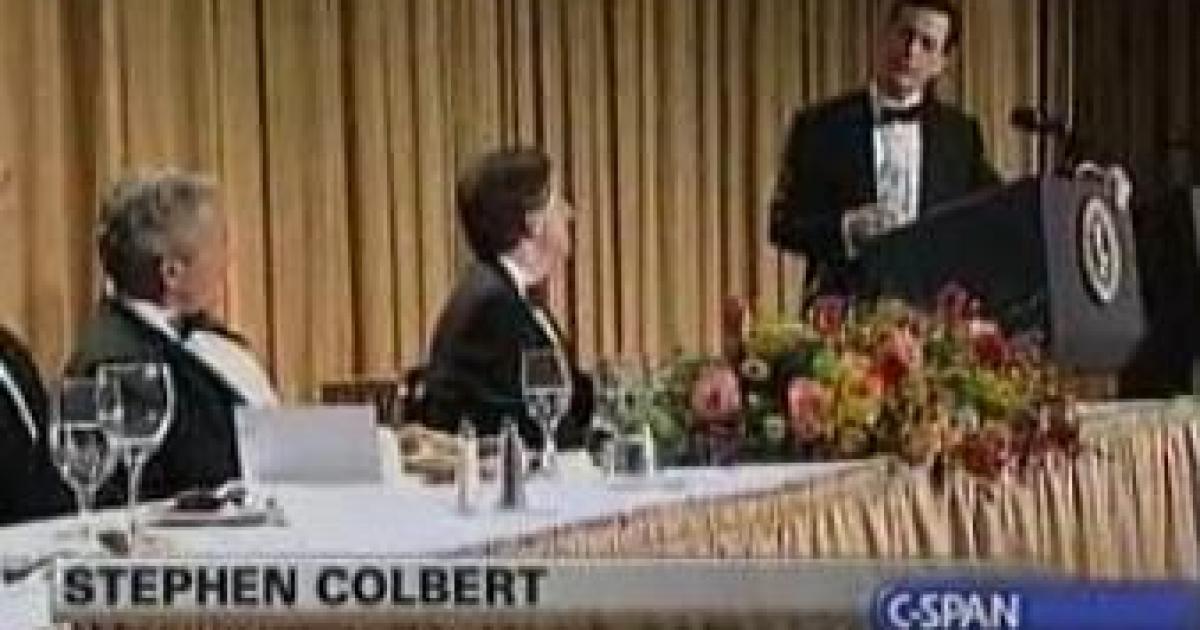 Milbank: The 'Nerd Prom' is Way Out of Control