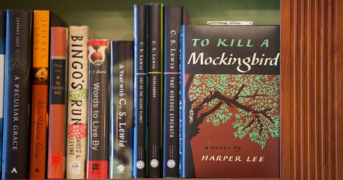 It's a Sin to Censor 'To Kill a Mockingbird'