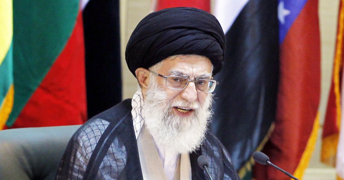 Appeasing Iran