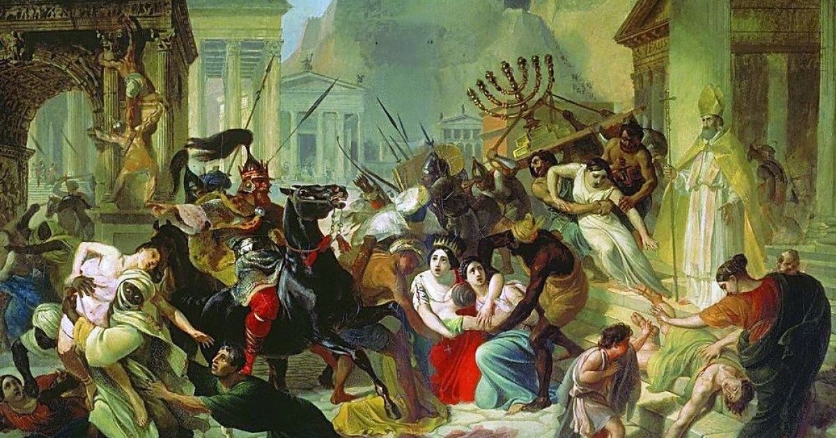 Prufrock: Rome’s Sackings, Bad 19th-Century Utopian Literature, and the Sound of Ancient Greek Music