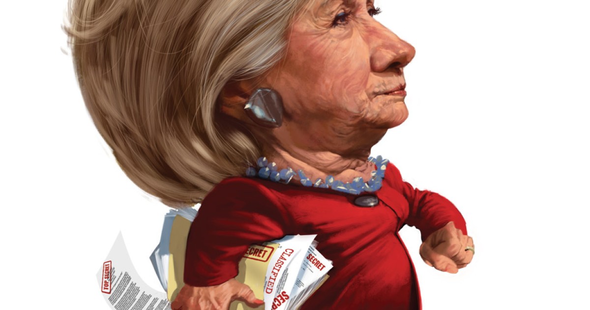 Hillary Clinton's Pre-Inauguration Corruption Fire Sale!