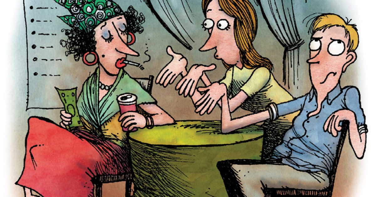 Casual Podcast: Talk to the Hand