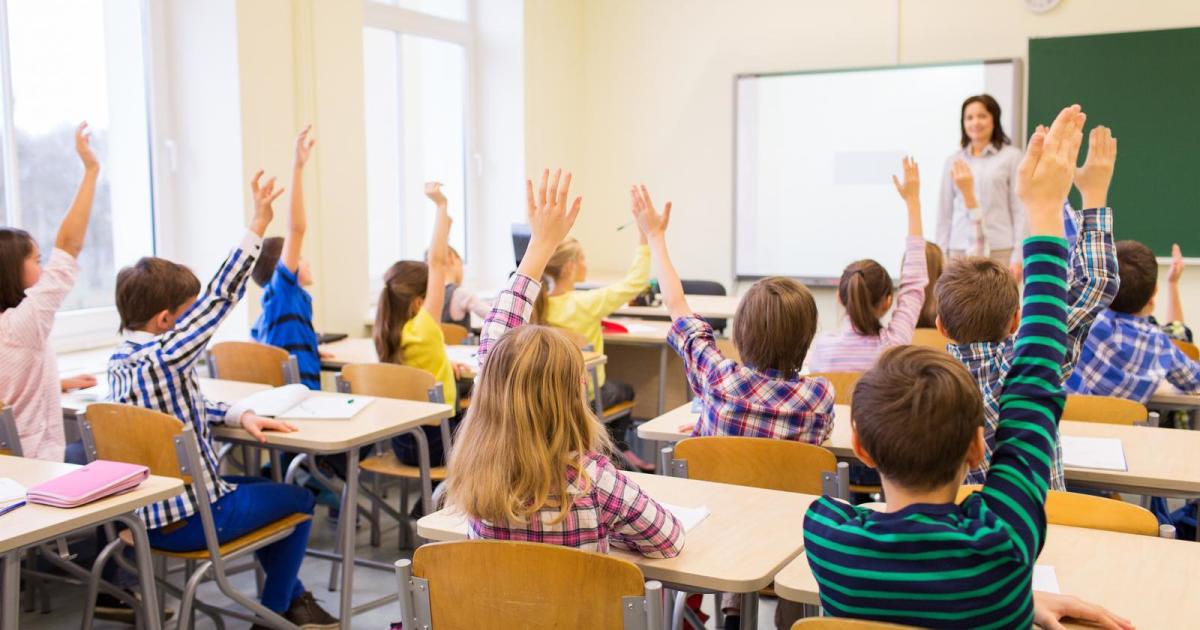 Inside a Public School Social Justice Factory