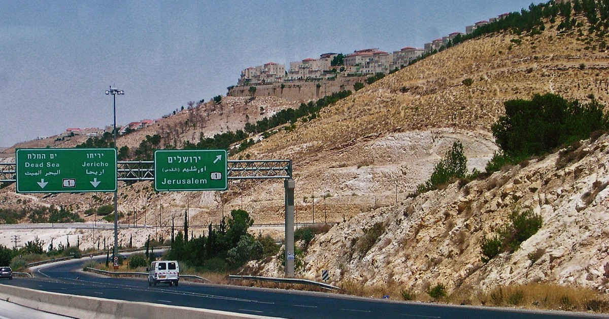 Documentary on Israeli Settlements Booted From Campus Film Conferece