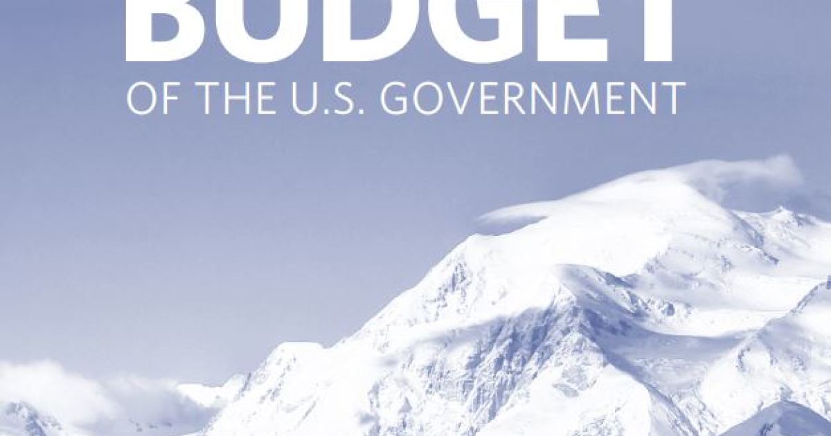 Obama's New Budget Makes Rubio's Point for Him