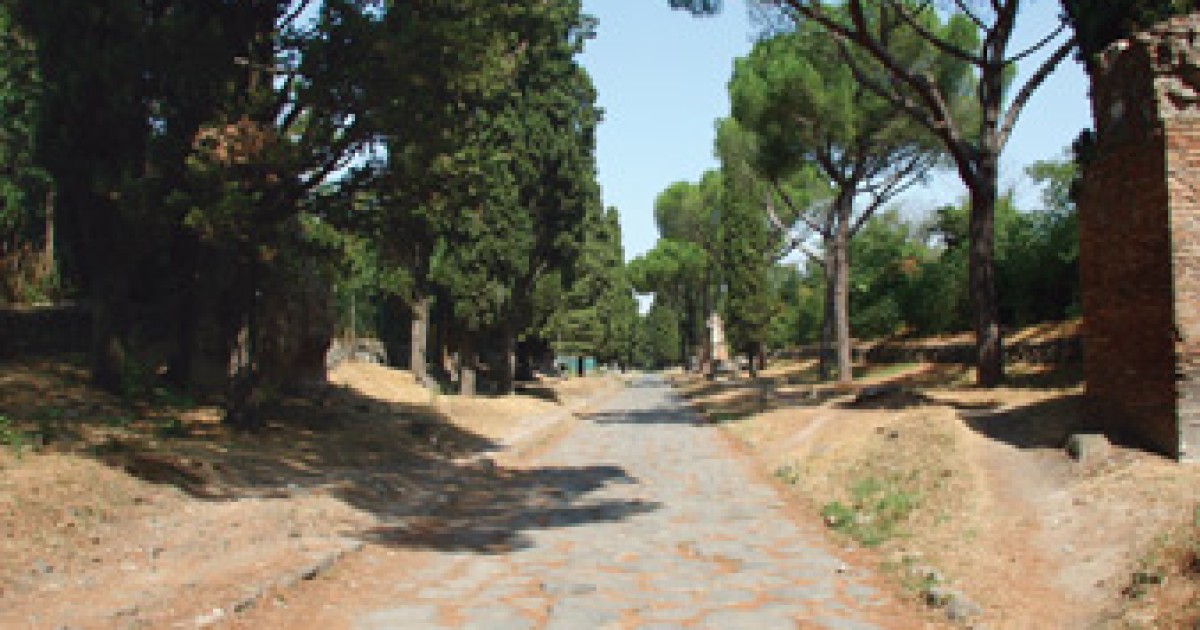 Road to Rome