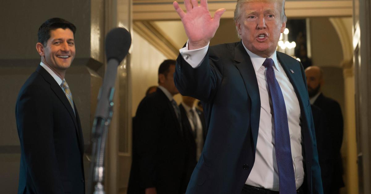 White House Watch: Trump Twitter Can Still Shock You