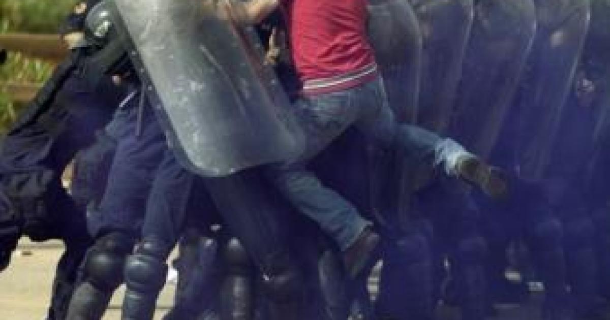 Unrest in Egypt