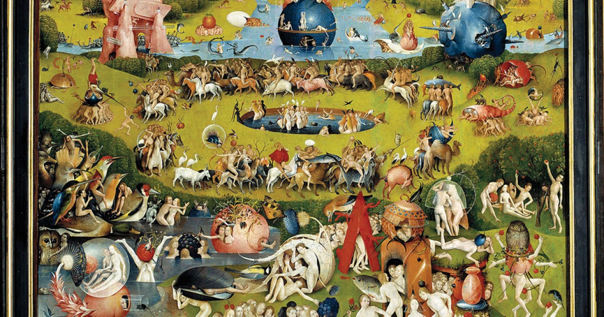 Tangling Over Bosch
