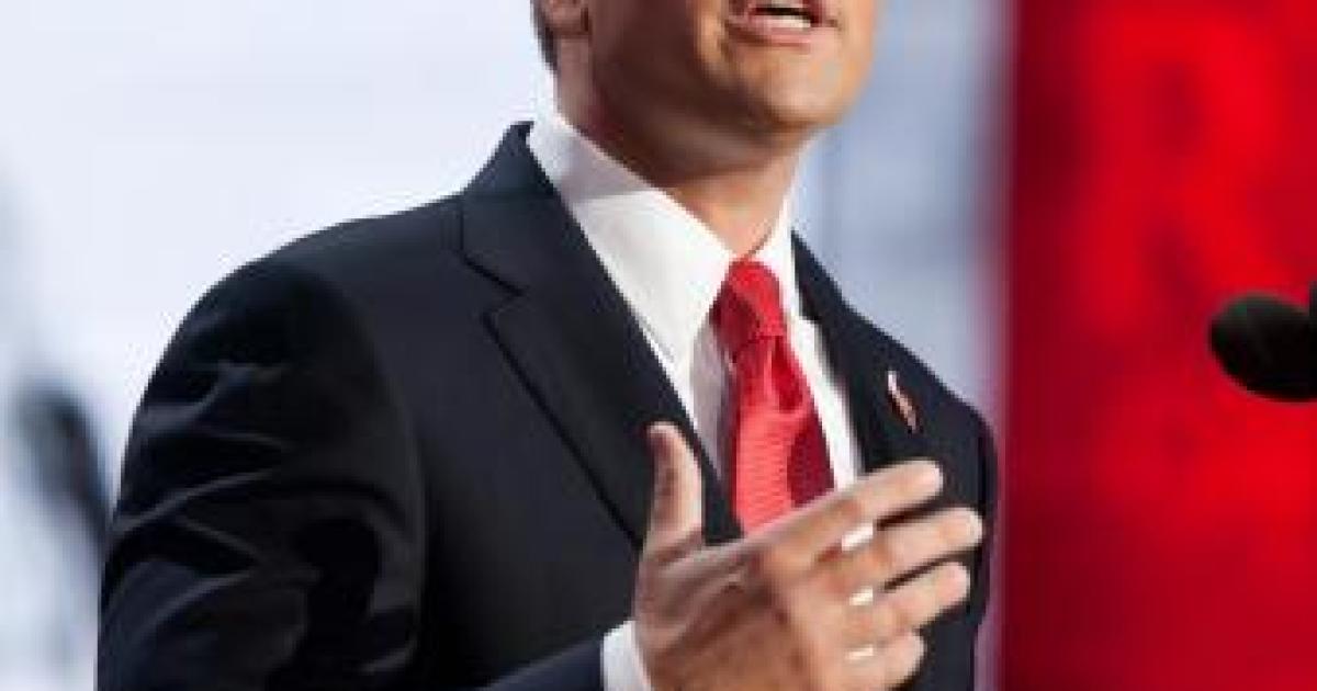 Rubio: America at 'Generational Moment'