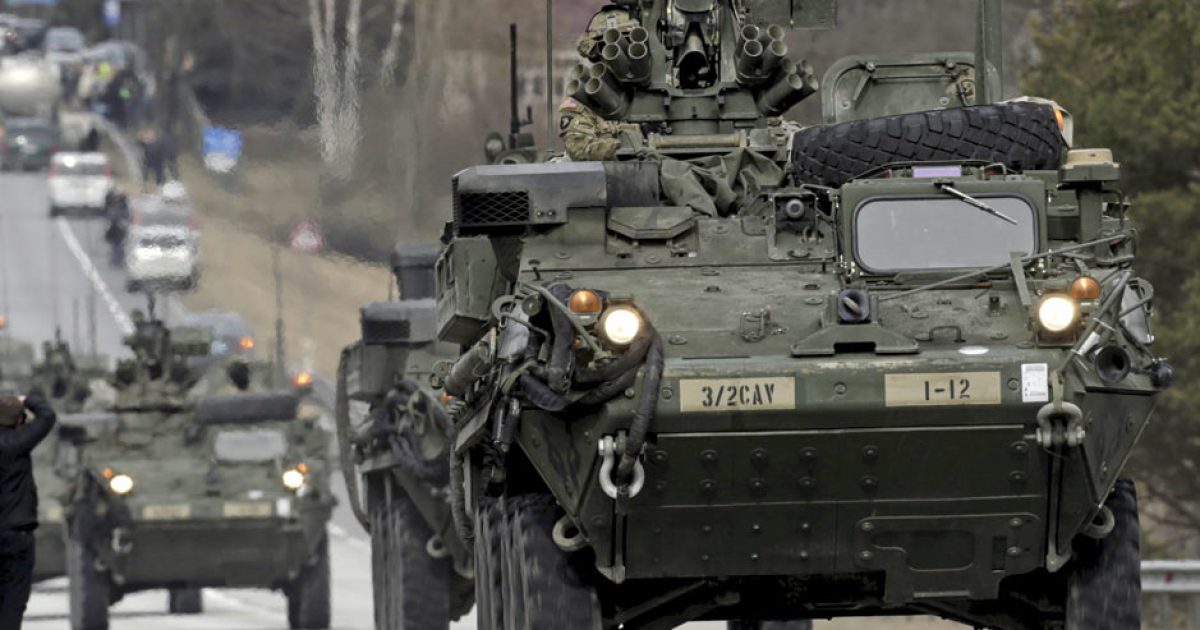 The Answer to ‘Hybrid Warfare’