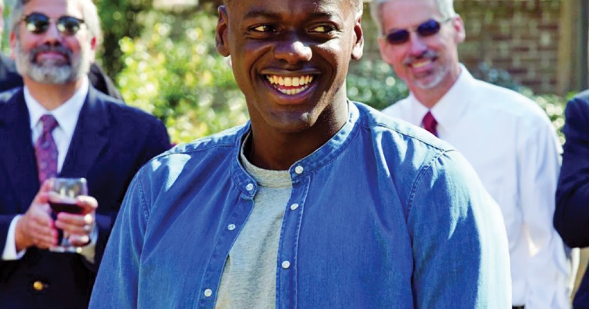 'Get Out': From Eddie Murphy Bit to Macabre Comedy of Manners