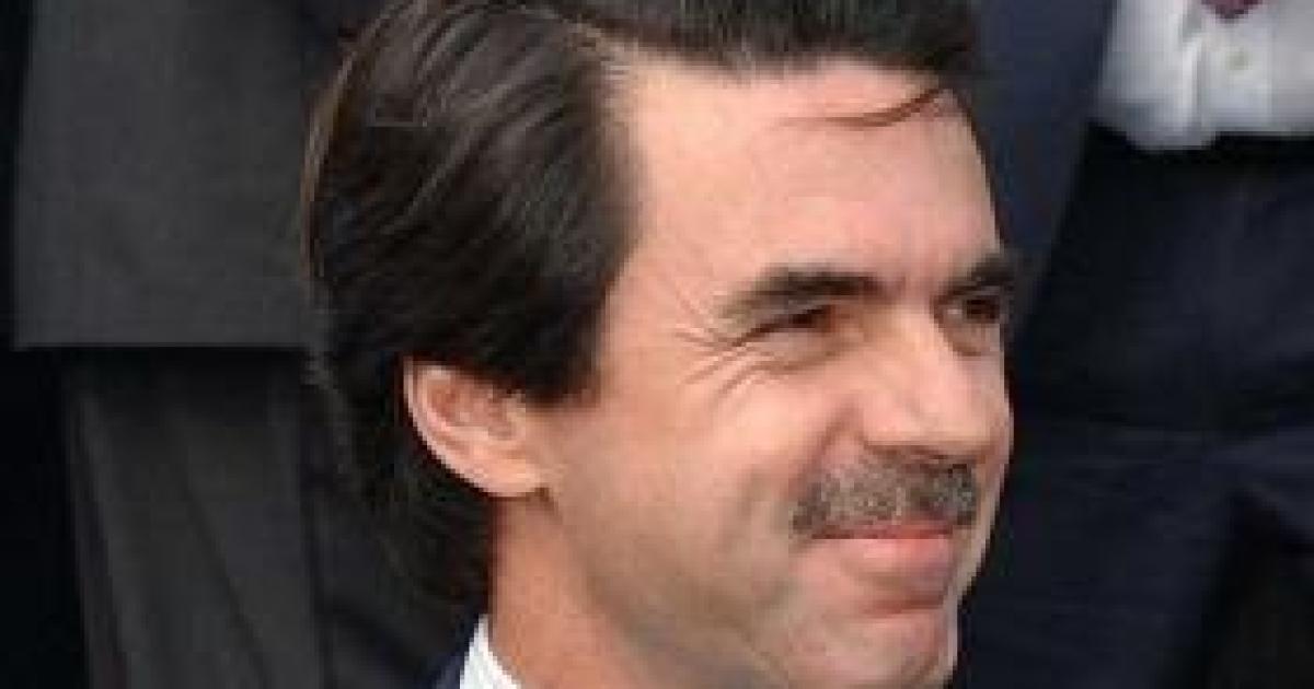 José María Aznar, Friend of Israel