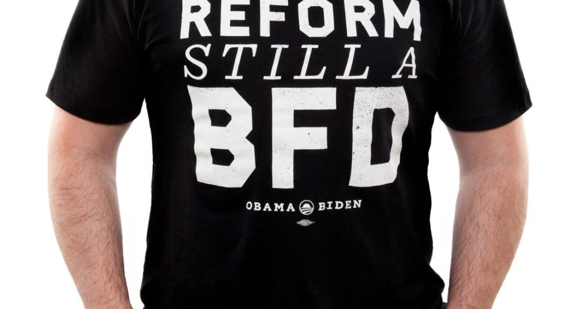 Obama Tweets: 'Still a BFD'