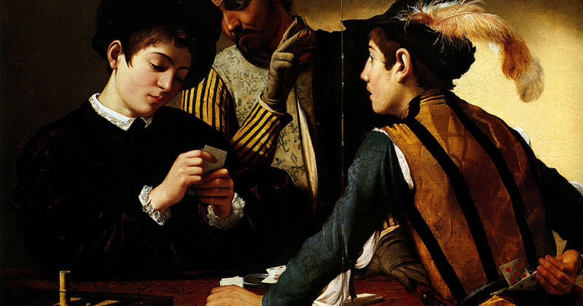 Prufrock: Microdosing LSD, Soccer's Corruption, and Caravaggio the Criminal