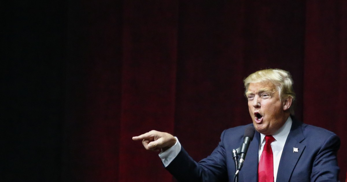 Trump's Weekend Twitter Outburst, Explained