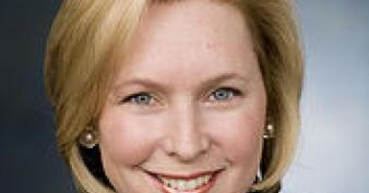 Pro-Women Political Site Front for Gillibrand Campaign