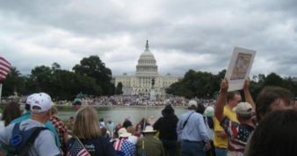 Will the Court Revitalize the Tea Party?