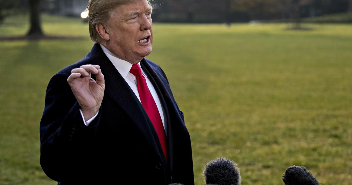 Trump: 'I Feel Very Badly for General Flynn'