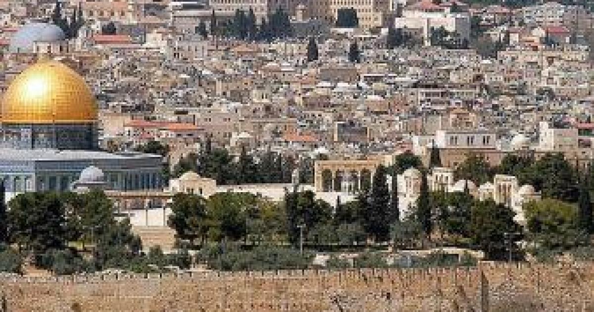 Podcast: Attack Could Be Step Toward Another Intifada