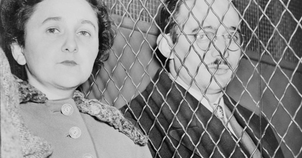 More Than 60 Years After Their Execution, Liberals Struggle With Truth About Rosenbergs