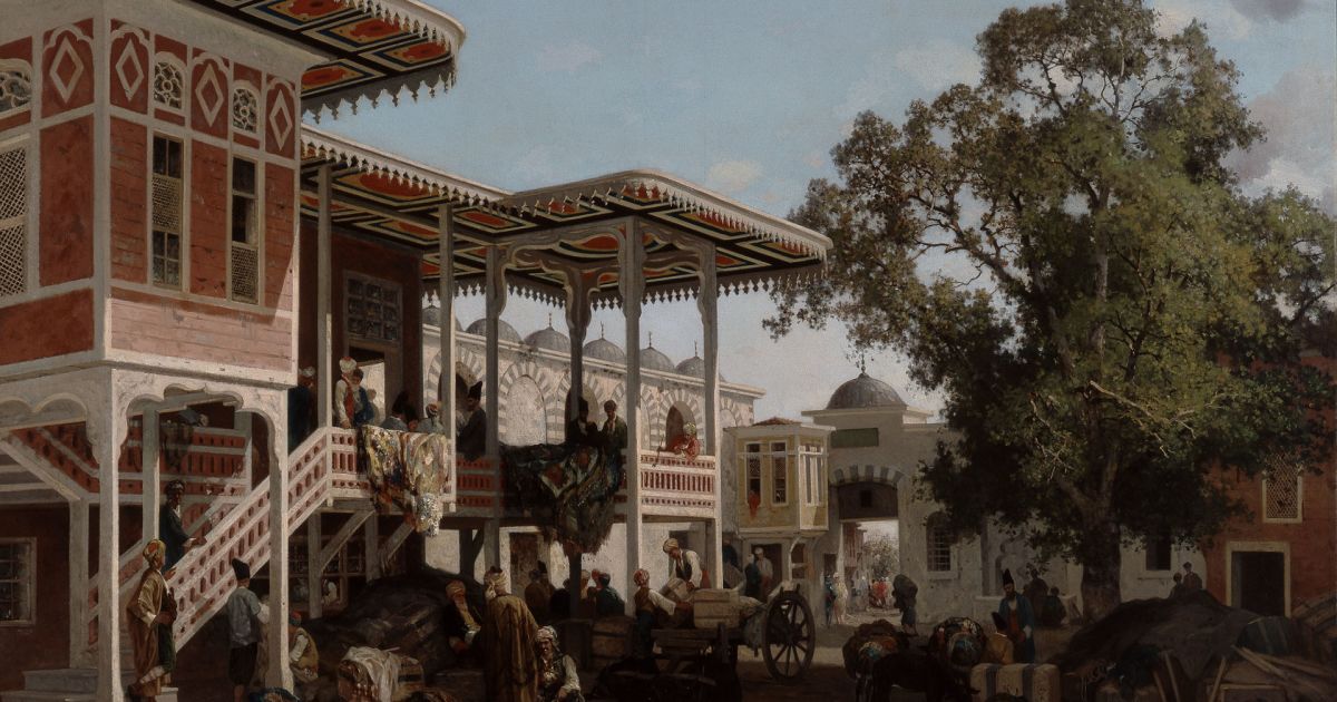 Prufrock: Against Civilization, France's First Giraffe, and an Unimpressive Grand Prix Winner