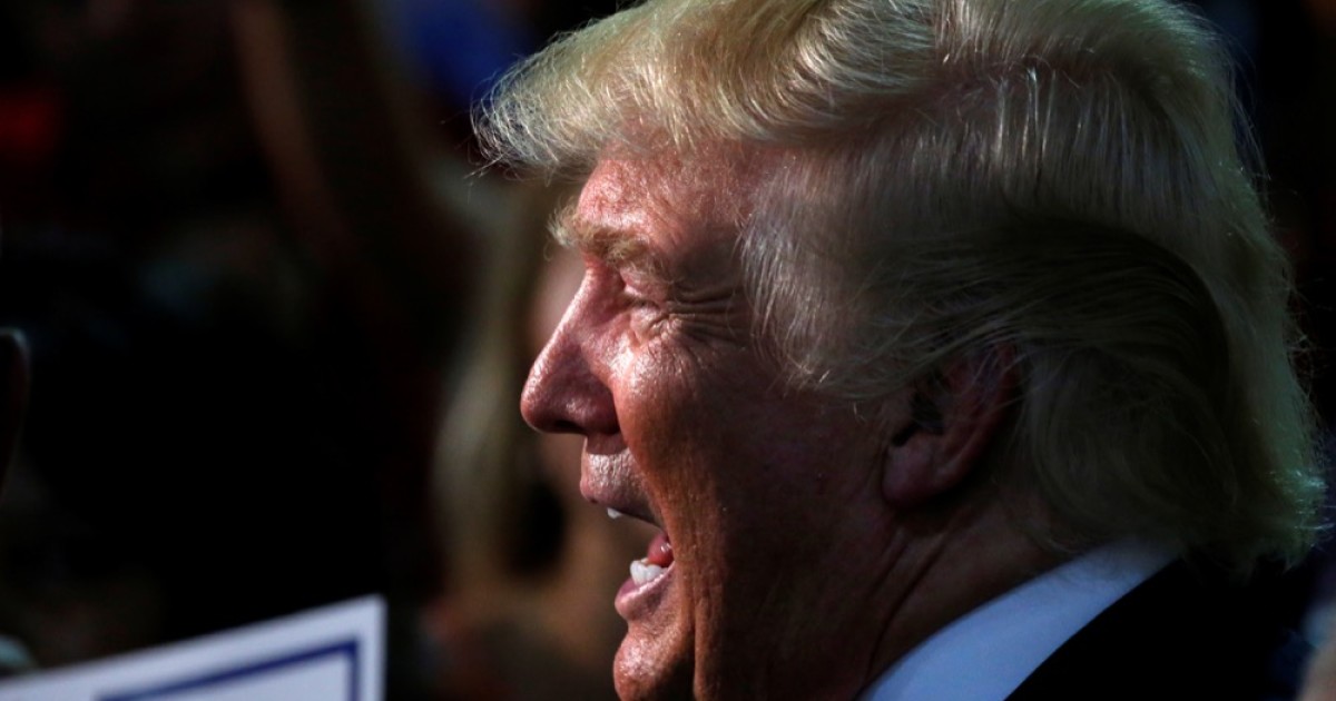 Trump's Pivot to Normality Isn't Coming