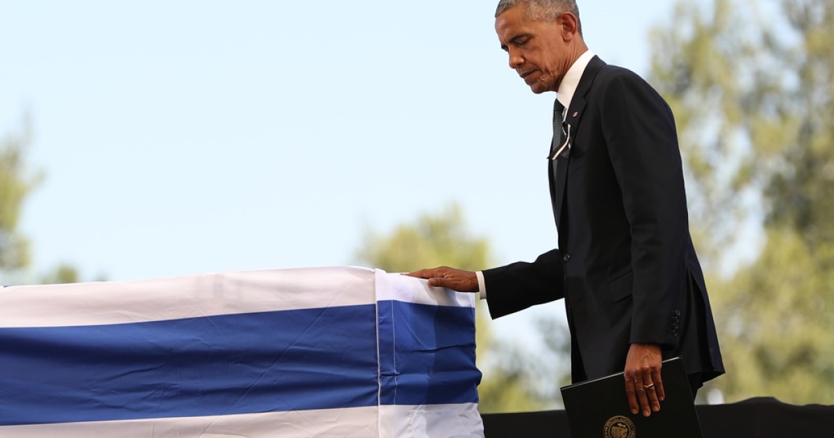 Some References to 'Jerusalem, Israel' Remain on White House Website
