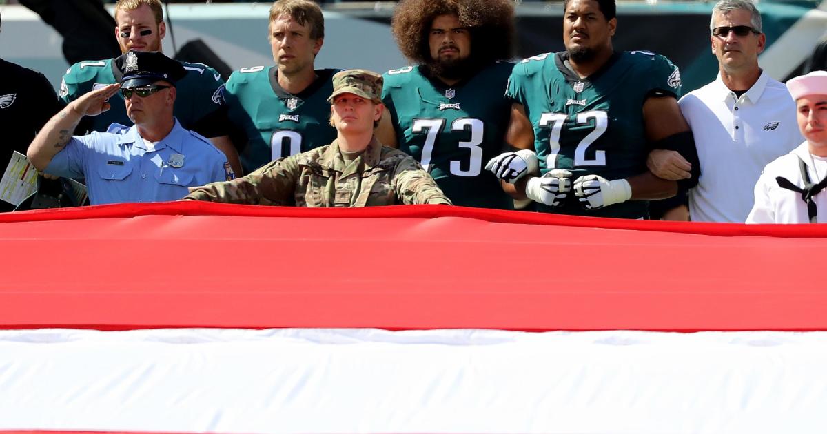 It's Trump vs. the NFL, and We're All Losers