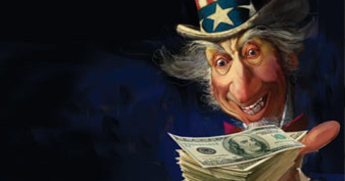 Another Way To Curb Deficits