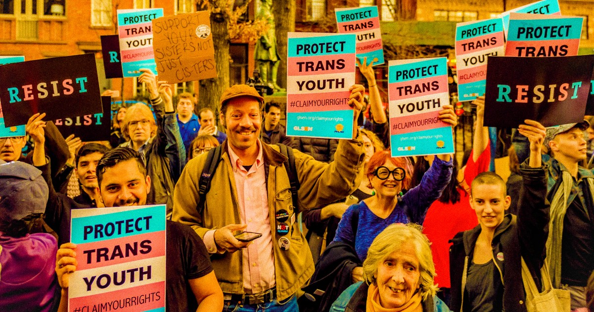 DeVos Stands Up to the Transgender Bullies