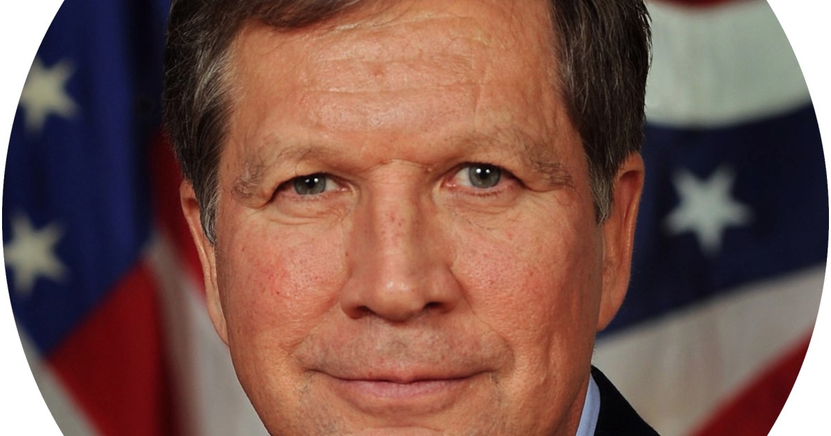 Kasich Snags Billionaire Democrat Donor