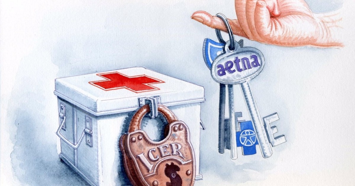 The Complicated Dynamics of Insurance Companies and Drug Prices