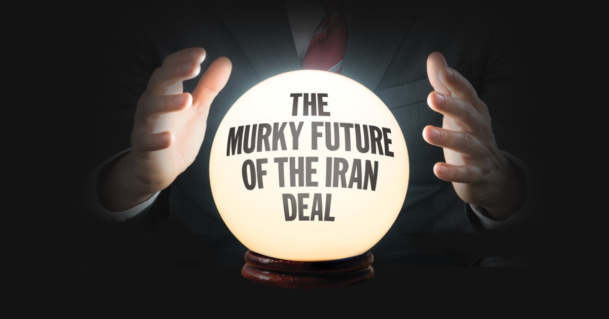 Getting to No: How the Trump Administration Decided to Decertify the Iran Nuclear Deal