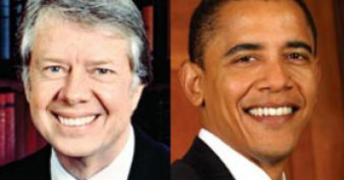 Likely Voters: Carter Was a Better President than Obama