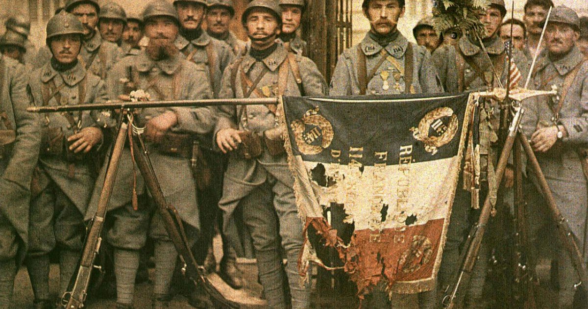 The French Military's Bad Reputation is Inaccurate and Undeserved