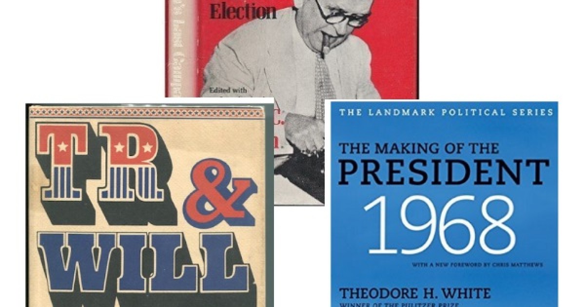 From Mr. Mencken to Mr. Trump