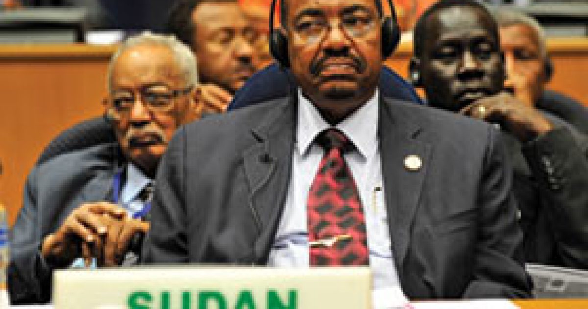 Selling Sudan Down the River