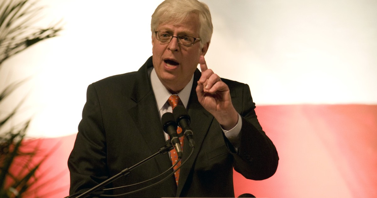 Dennis Prager Live