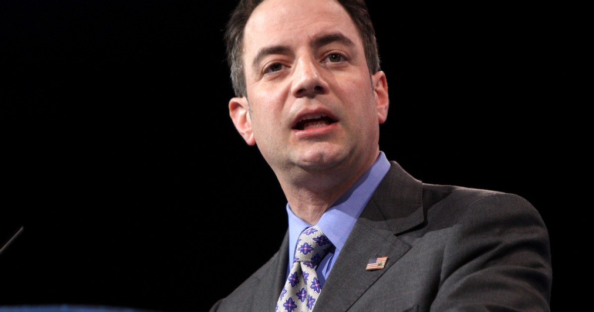 Reince in 2012: Forget Unity, Dump Akin