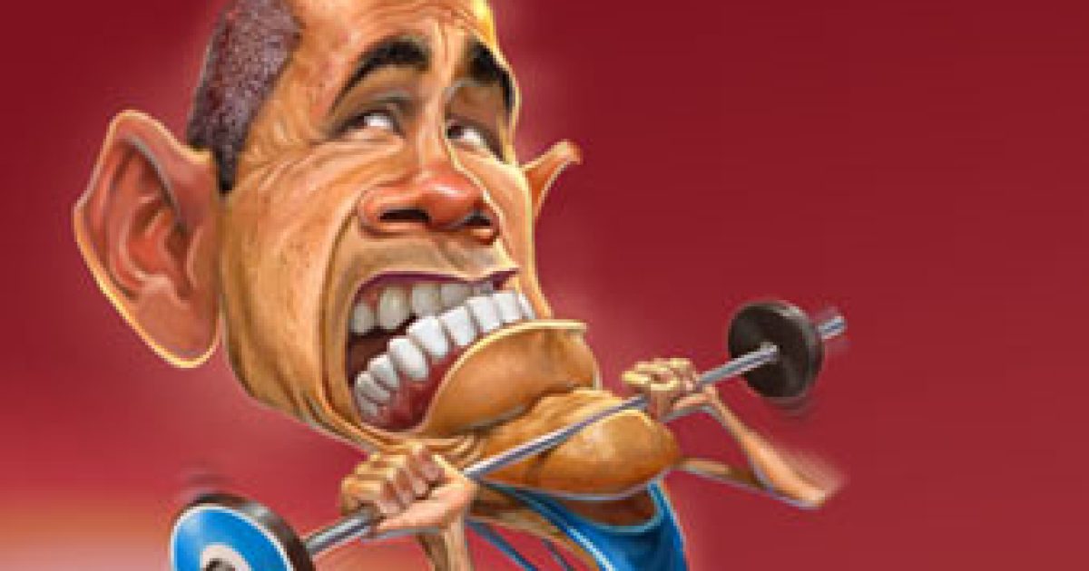 He’s No Truman . . .
